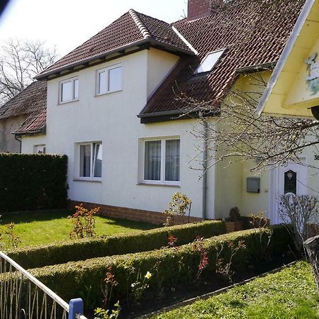 Wohnung 1 Nienhagen Zewnętrze zdjęcie