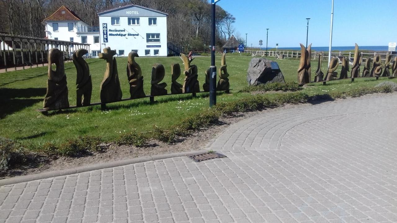 Wohnung 1 Nienhagen Zewnętrze zdjęcie